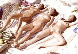 From the Moshe Files: Catching Some Rays At the Beach 3