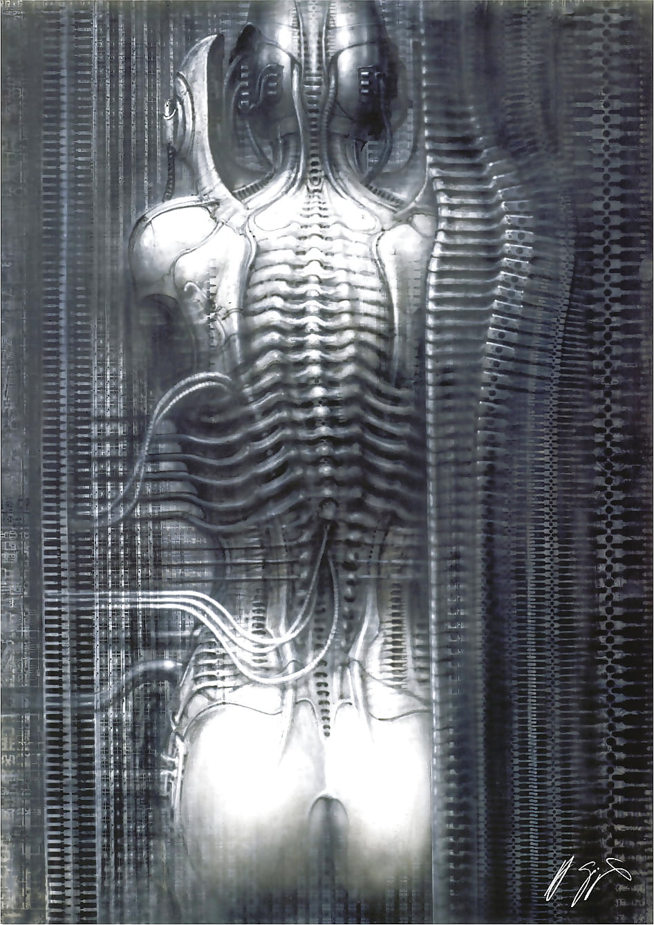 H. R. Giger 20