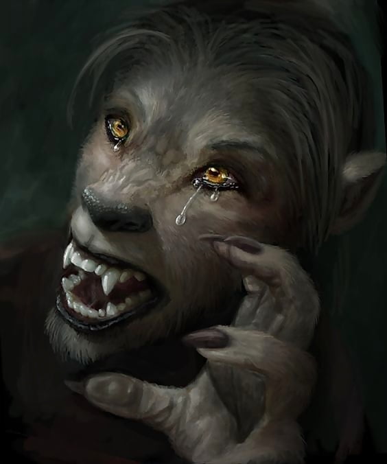 Mythical Creatures 45. Werewolfs 11