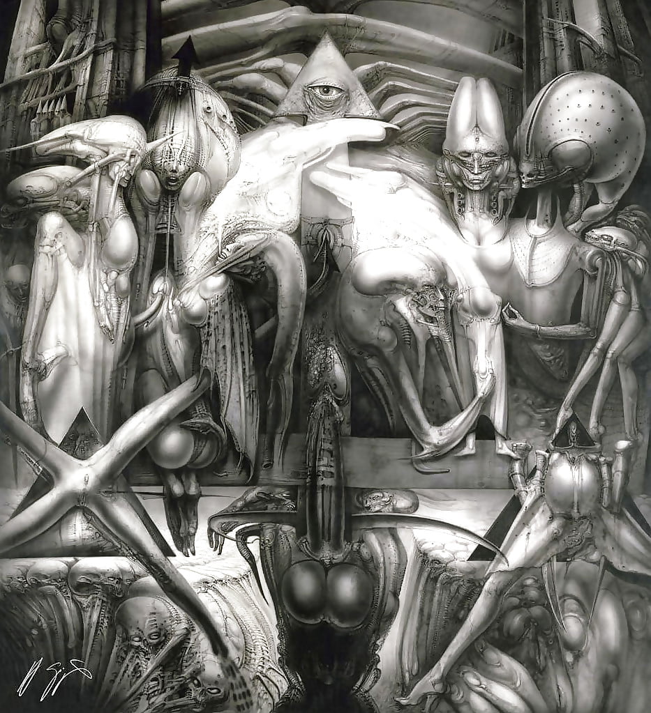 H. R. Giger 4