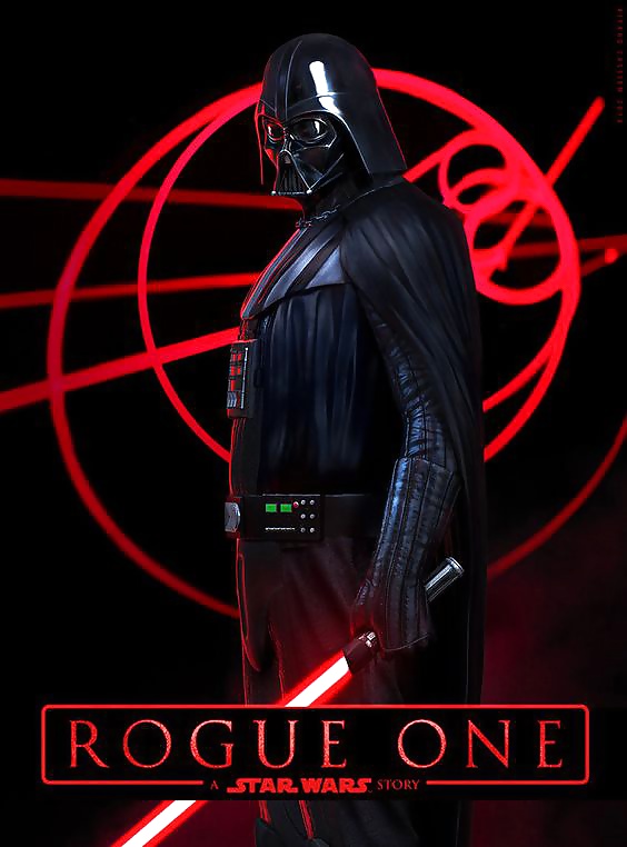 Star Wars Rogue One Posters  6