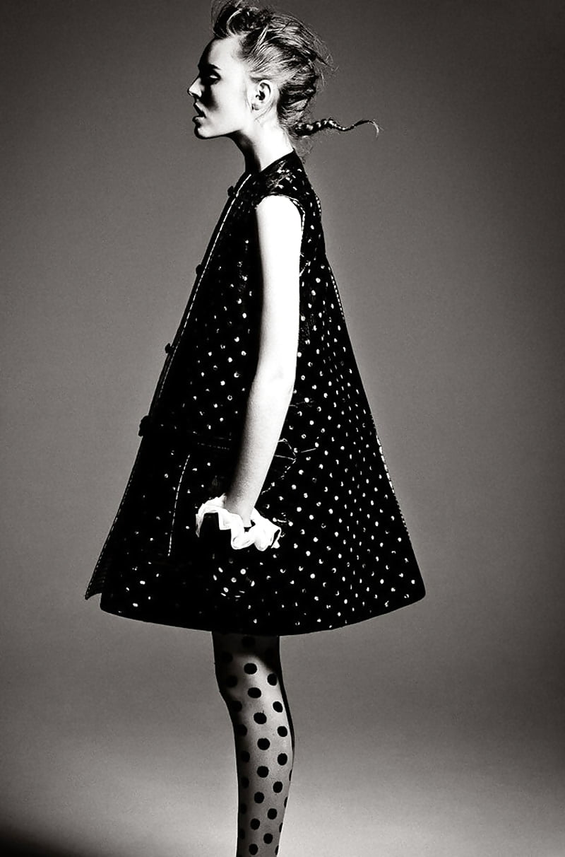 Polka dots... again 7