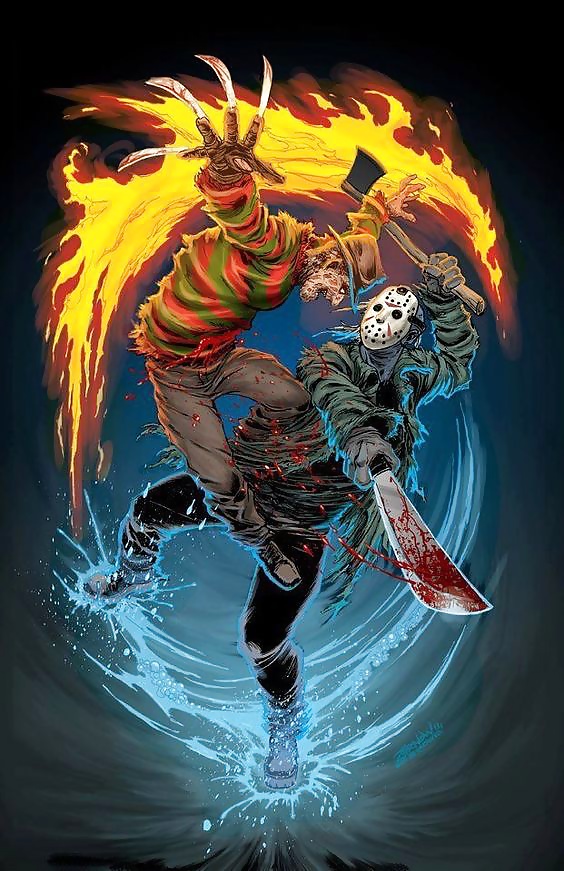 Horror Icons 3 - Jason Voorhees 2