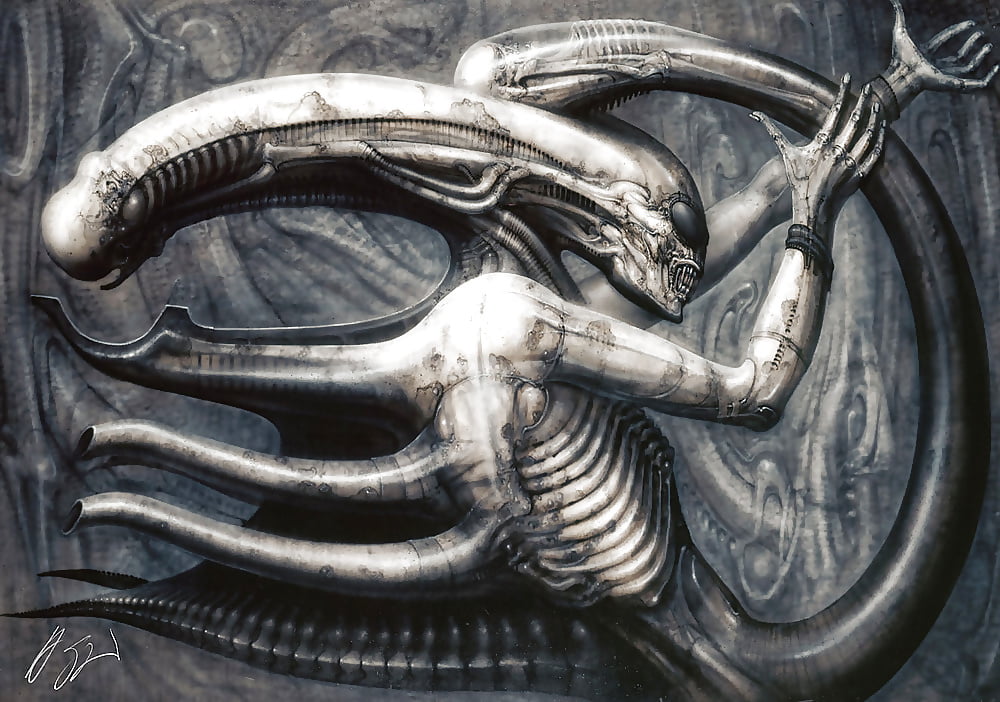 H. R. Giger 17