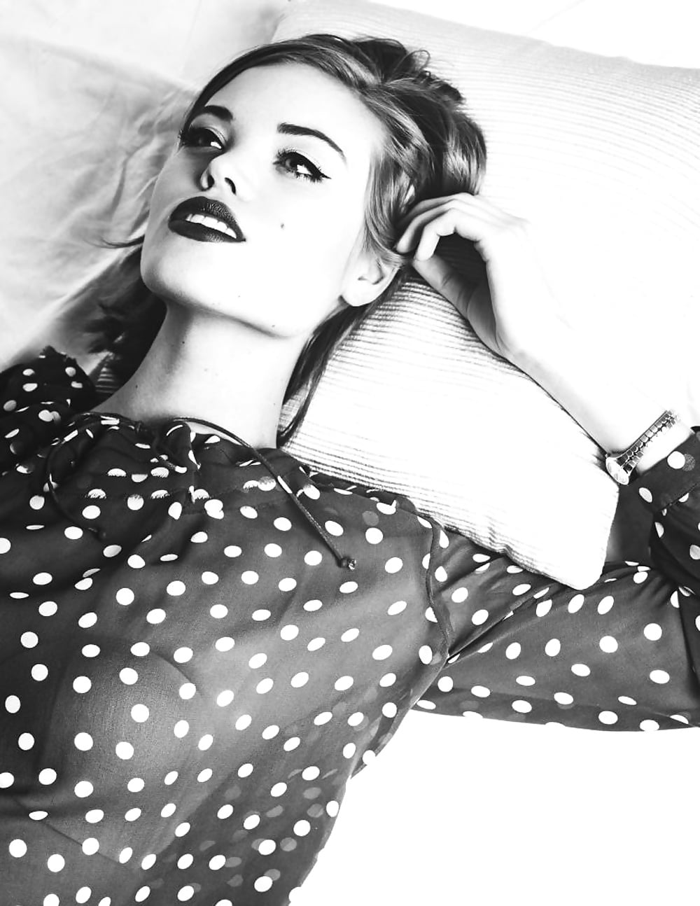 Polka dots... again 9