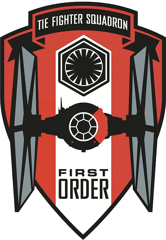 Star Wars Tie Fighters  9