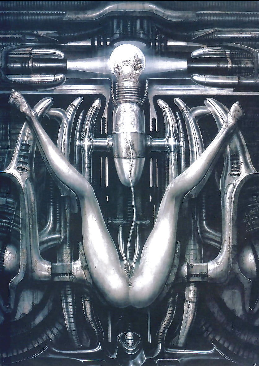 H. R. Giger 12