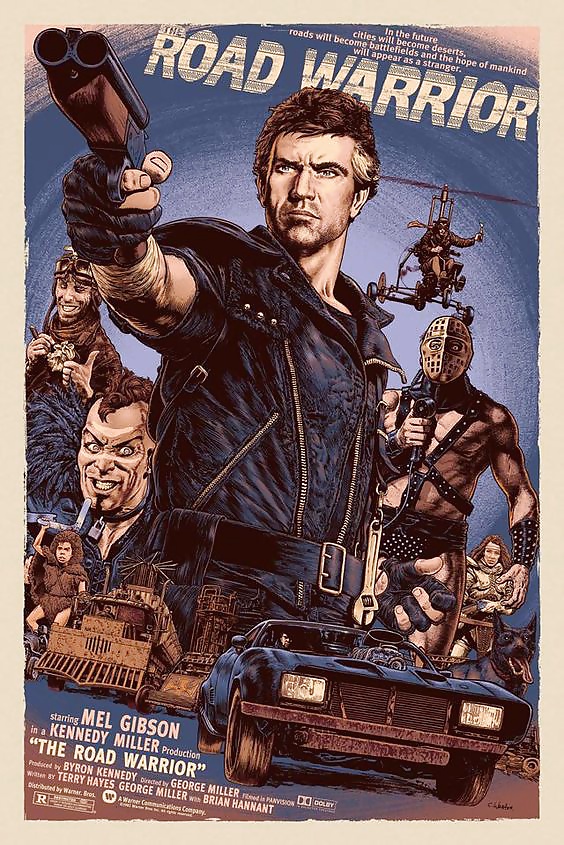 Geek Icons 7 Mad Max  15