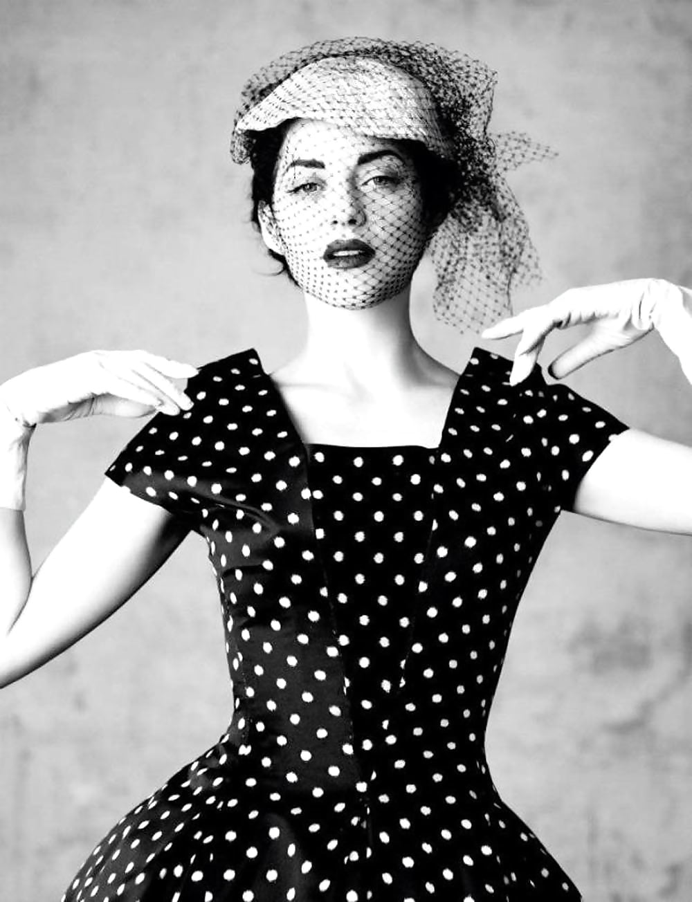 Polka dots... again 11