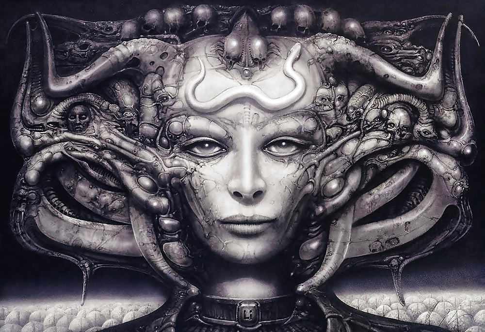 H. R. Giger 6