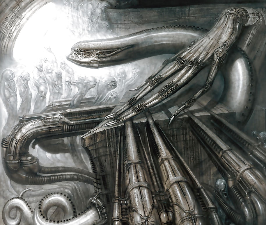 H. R. Giger 18