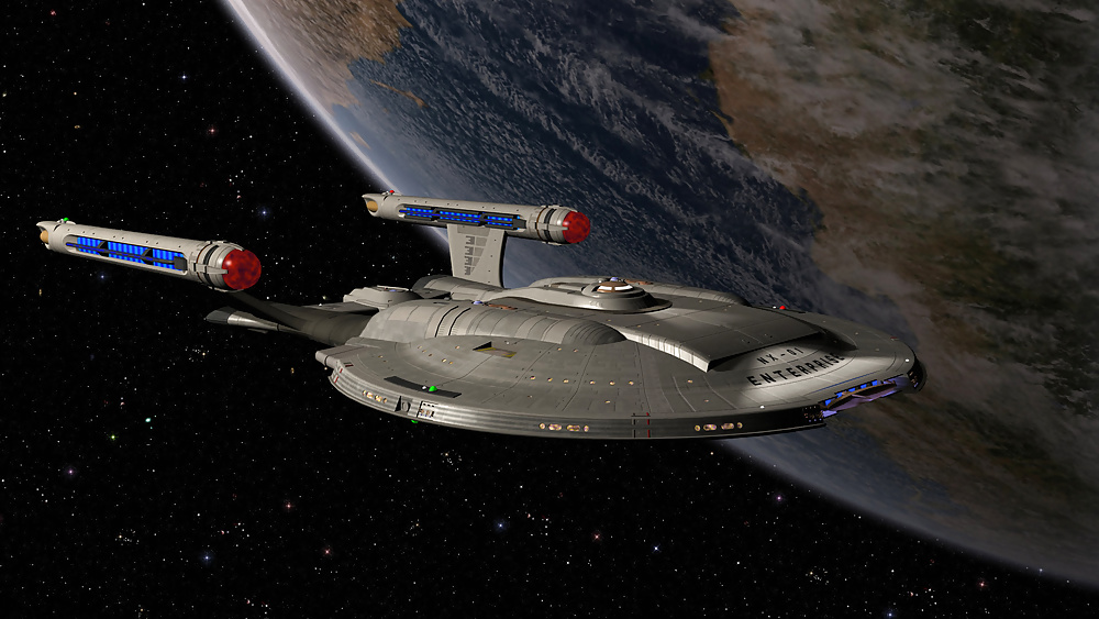 To Boldly go - Enterprise NX-01  4