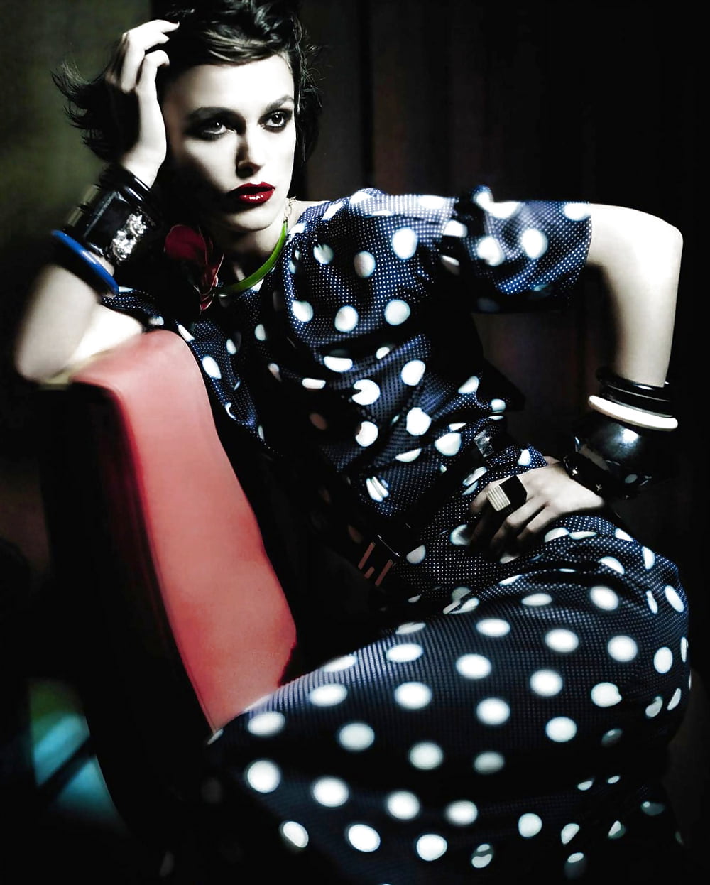 Polka dots... again 1