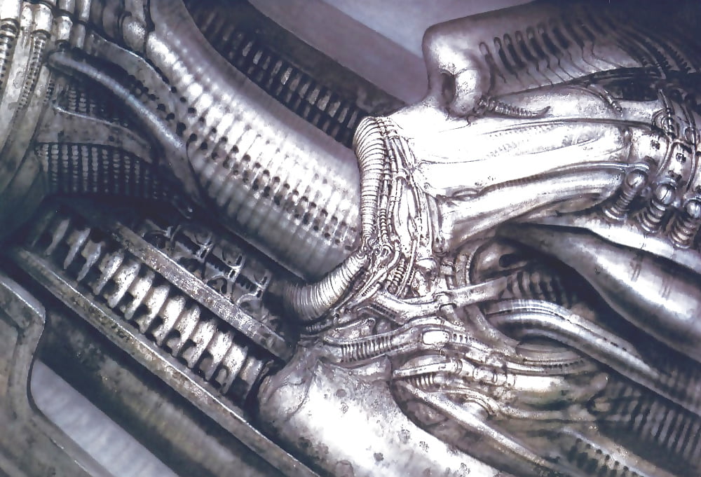 H. R. Giger 2