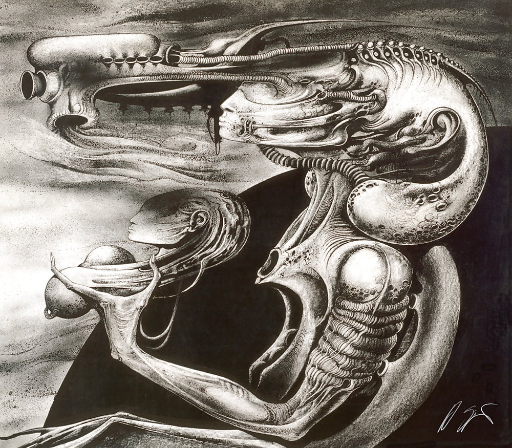 H. R. Giger 16