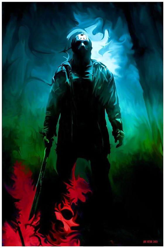 Horror Icons 3 - Jason Voorhees 15