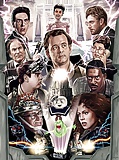 Geek Icons 3 The Ghostbusters  6