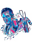 Geek Icons, The Walking Dead - Daryl Dixon 5