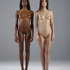 A white goddess & black beauty make love-IV 1