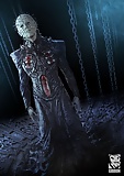 Horrors Icons 1- Pinhead  4